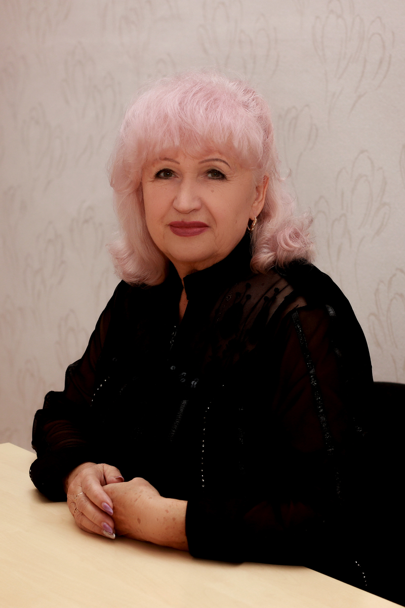Папенко Валентина Николаевна.